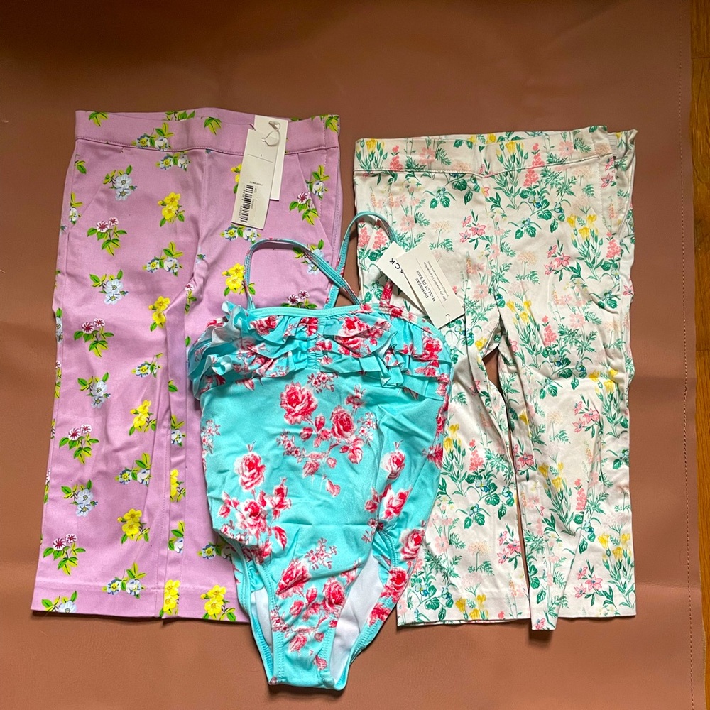 Janie & Jack Bundle 3T
